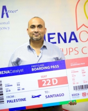 Overcoming Boundaries: From Gaza to Santiago, Chile