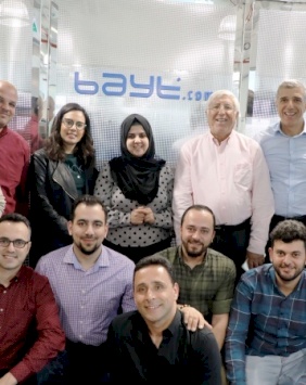 Mentorship Sessions at Bayt.com