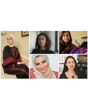 How Fashion is Shaping the Landscape of Palestinian Resilience