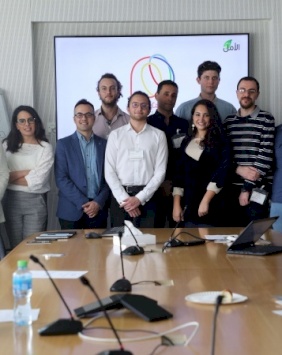 Demo Day Workshop with MBC Al Amal