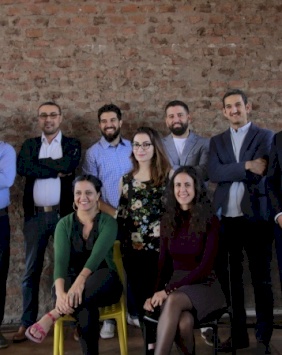 Santiago Demo Event 2018 Participants