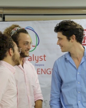 MENACatalyst&rsquo;s UAE Pitch Challenge-Ramallah