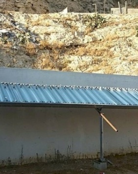 Water Bag - Raneen Fayyad