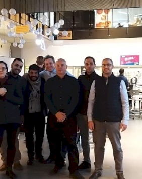 From Jerusalem to Copenhagen, the Future of Palestinian Entrepreneurship