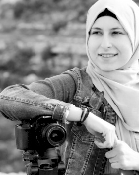 Eman Dweik Founder of Rouh Studio