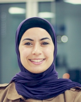 Water Heroes - Founder Lamis Qdemat