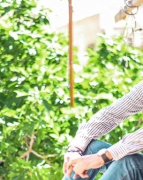 Khalil Abu Lehia Founder of Pixel Studio