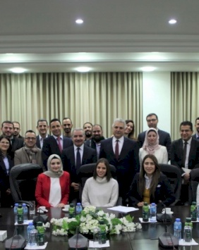 MENACatalyst Organizes Meet and Greet with Palestinian Startups and Prime Minister