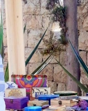 Self-Employment in Jerusalem: Noor Totah Founder of 3'altkeh