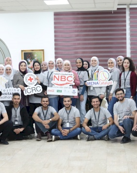 MENACatalyst&rsquo;s GEW Humanitarian Hackathon Competition in Partnership with the ICRC
