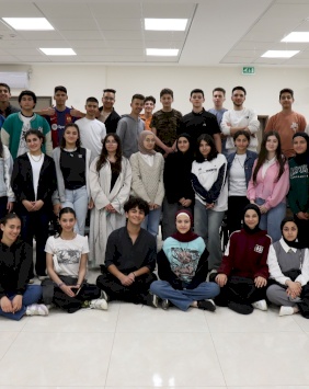 MENACatalyst Fuels Collaboration and Innovation at Palestine STEAM Event