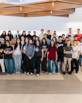 Palestinian Students Spark Innovation at MENACatalyst's Digital Innovators Summer Camp