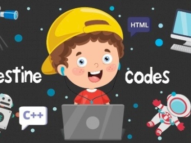 Palestine Codes (Coding for Children's Rights)