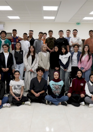 MENACatalyst Fuels Collaboration and Innovation at Palestine STEAM Event