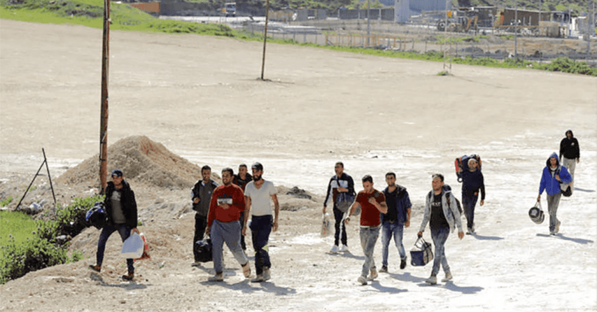 COVID-19, the Palestinian Economy, and Growing Inequalities