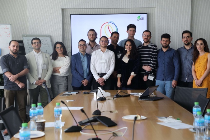 Demo Day Workshop with MBC Al Amal