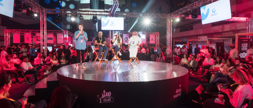 Palestinian Startups Head to Dubai for the Annual Step Conference