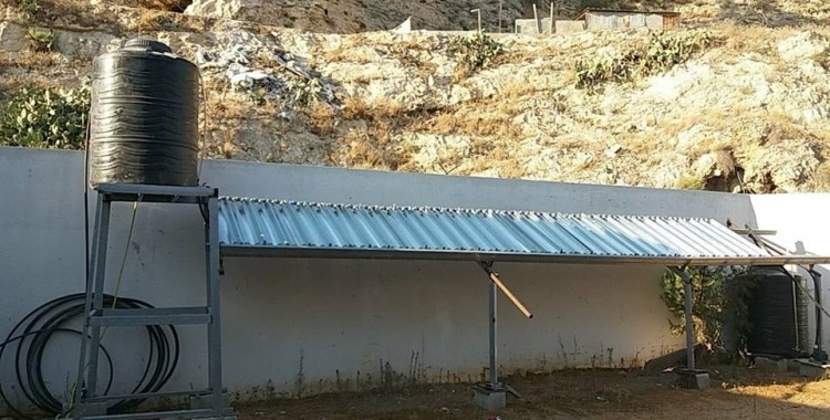 Water Bag - Raneen Fayyad