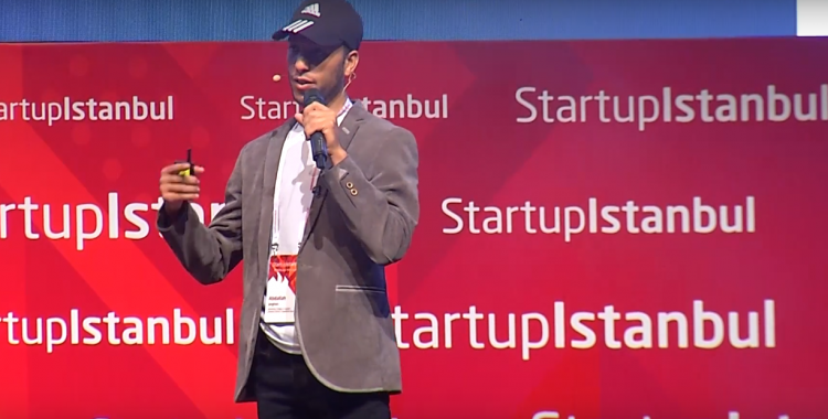 Mughtarib Food - Co-founder and CEO Abdallah Jarghoun