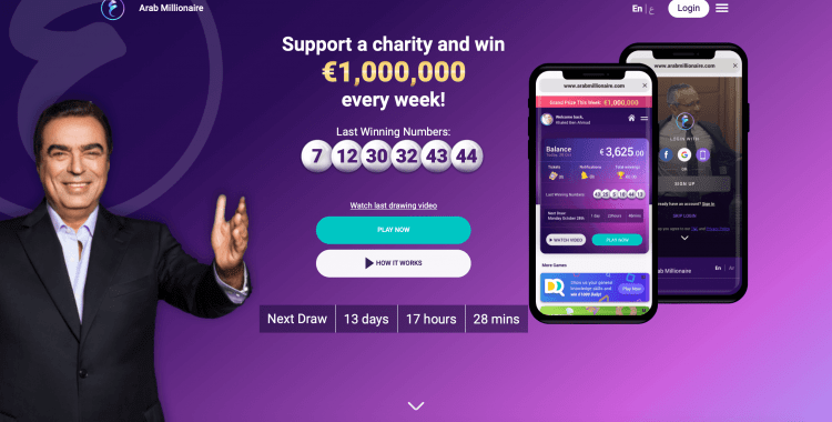 Arab Millionaire - Co-founder and Product Manager Yamen Hawit