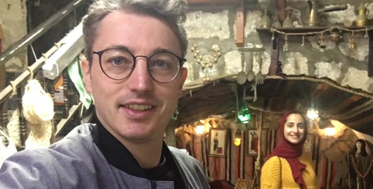 Palestine Tech Jobs - In Conversation With Daniel Easterman and Malak Baghdadi