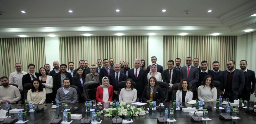 MENACatalyst Organizes Meet and Greet with Palestinian Startups and Prime Minister