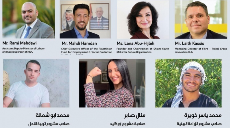 Connecting emerging professionals via virtual events during COVID-19