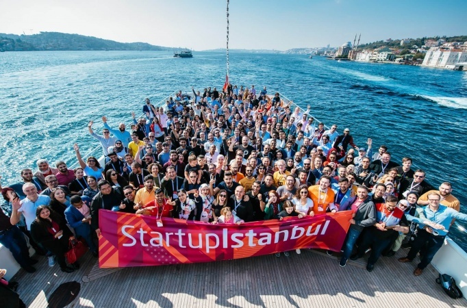 From Ramallah to Istanbul, Palestinian Innovators Leading Change