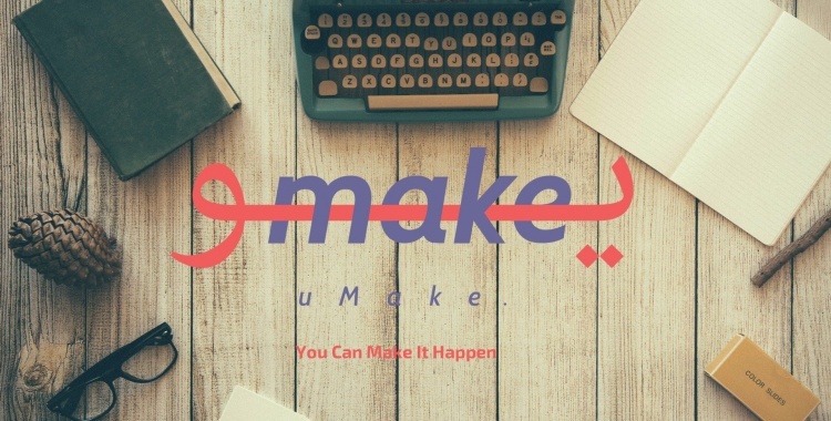 uMake - Founder Daoud Ghannam